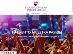 Sites similar to produccionesmr.com