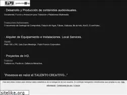 Sites similar to produccionesvigo.net