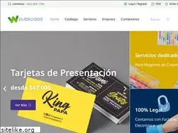Sites similar to produccionesw.com