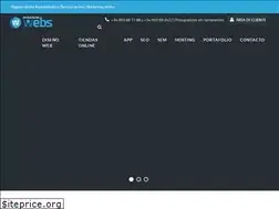 Sites similar to produccioneswebs.com