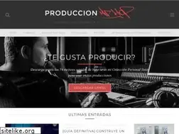 Sites similar to produccionhiphop.com