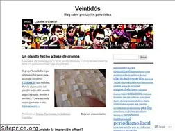 Sites similar to produccionumh22.wordpress.com