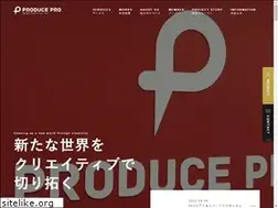 Sites similar to produce-pro.co.jp