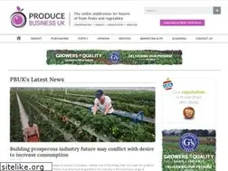 Sites similar to producebusinessuk.com
