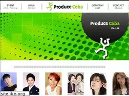 Sites similar to producecoba.com