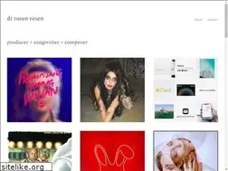 Sites similar to producedbyandyrosen.com