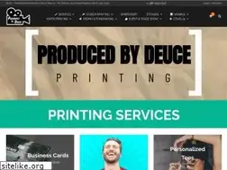Sites similar to producedbydeuce.com