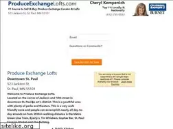 Sites similar to produceexchangelofts.com