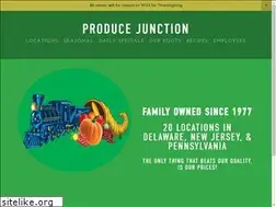 Sites similar to producejunction.com