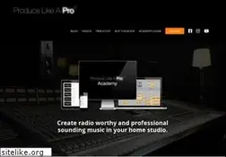 Sites similar to producelikeapro.com