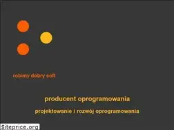 Sites similar to producent-oprogramowania.pl