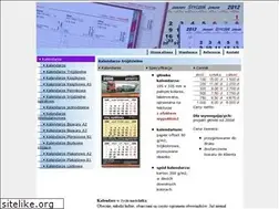 Sites similar to producentkalendarzy.pl