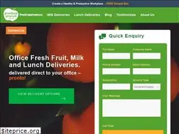 Sites similar to producepronto.co.nz