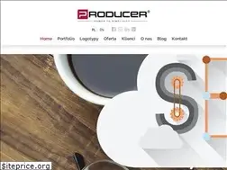 Sites similar to producer.pl