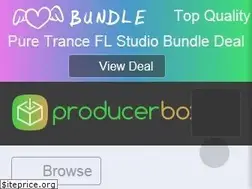 Sites similar to producerbox.com