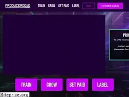 Sites similar to producerdojo.com