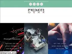 Sites similar to producergear.net