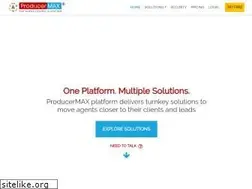 Sites similar to producermax.com