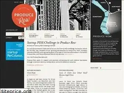 Sites similar to producerowpdx.com