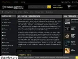 Sites similar to producerpack.com