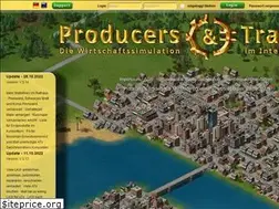 Sites similar to producers-and-traders.de