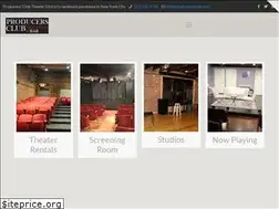 Sites similar to producersclub.com