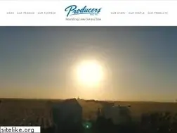 Sites similar to producersdairy.com