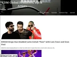 Sites similar to producersdjsedm.co.uk