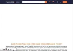 Sites similar to producerslibrary.com