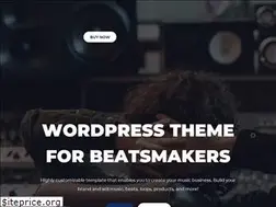 Sites similar to producerthemes.com