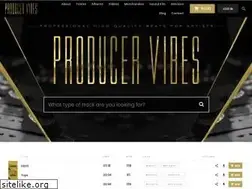 Sites similar to producervibes.com