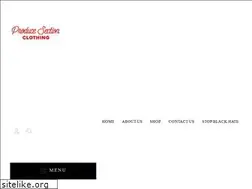 Sites similar to producesectionclothing.com