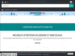 Sites similar to produceshop.be