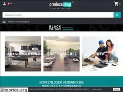 Sites similar to produceshop.ch