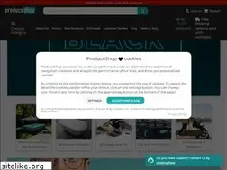 Sites similar to produceshop.co.uk