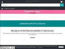 Sites similar to produceshop.fr