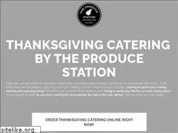 Sites similar to producestation.com