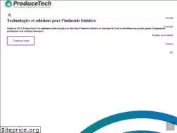 Sites similar to producetech.com