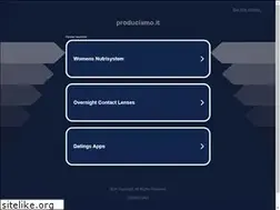 Sites similar to produciamo.it