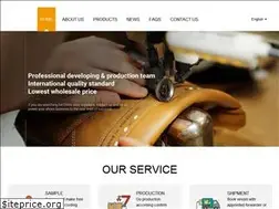 Sites similar to producingshoes.com