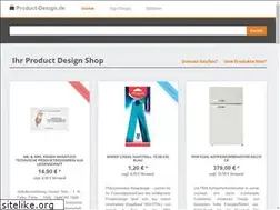 Sites similar to product-design.de