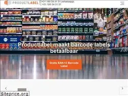 Sites similar to product-label.com