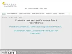 Sites similar to product-managers.com