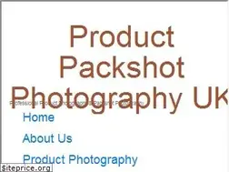 Sites similar to product-packshot-photography.co.uk