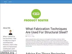 Sites similar to product-router.com