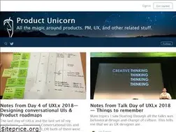 Sites similar to product-unicorn.com