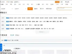 Sites similar to product.cheshi.com