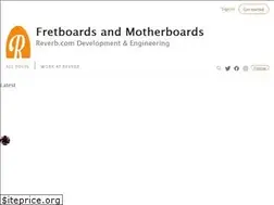 Sites similar to product.reverb.com