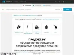 Sites similar to product.ru
