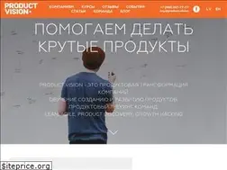 Sites similar to product.vision